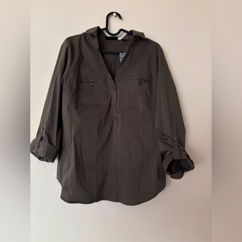 New York & Company shirt